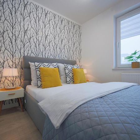 Michano Apartamenty Premium كولوبرزيغ المظهر الخارجي الصورة