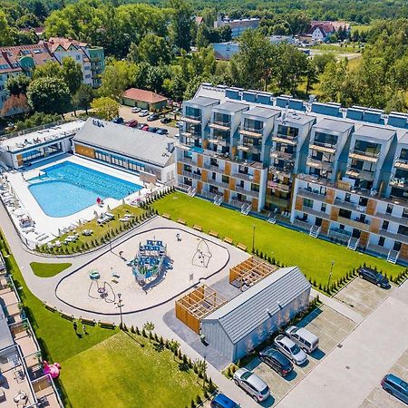 Michano Apartamenty Premium كولوبرزيغ المظهر الخارجي الصورة