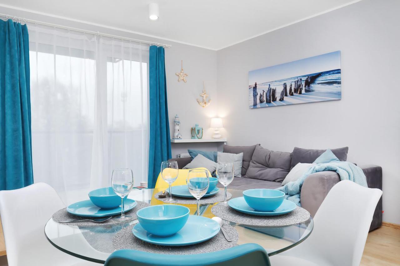 Michano Apartamenty Premium كولوبرزيغ الغرفة الصورة