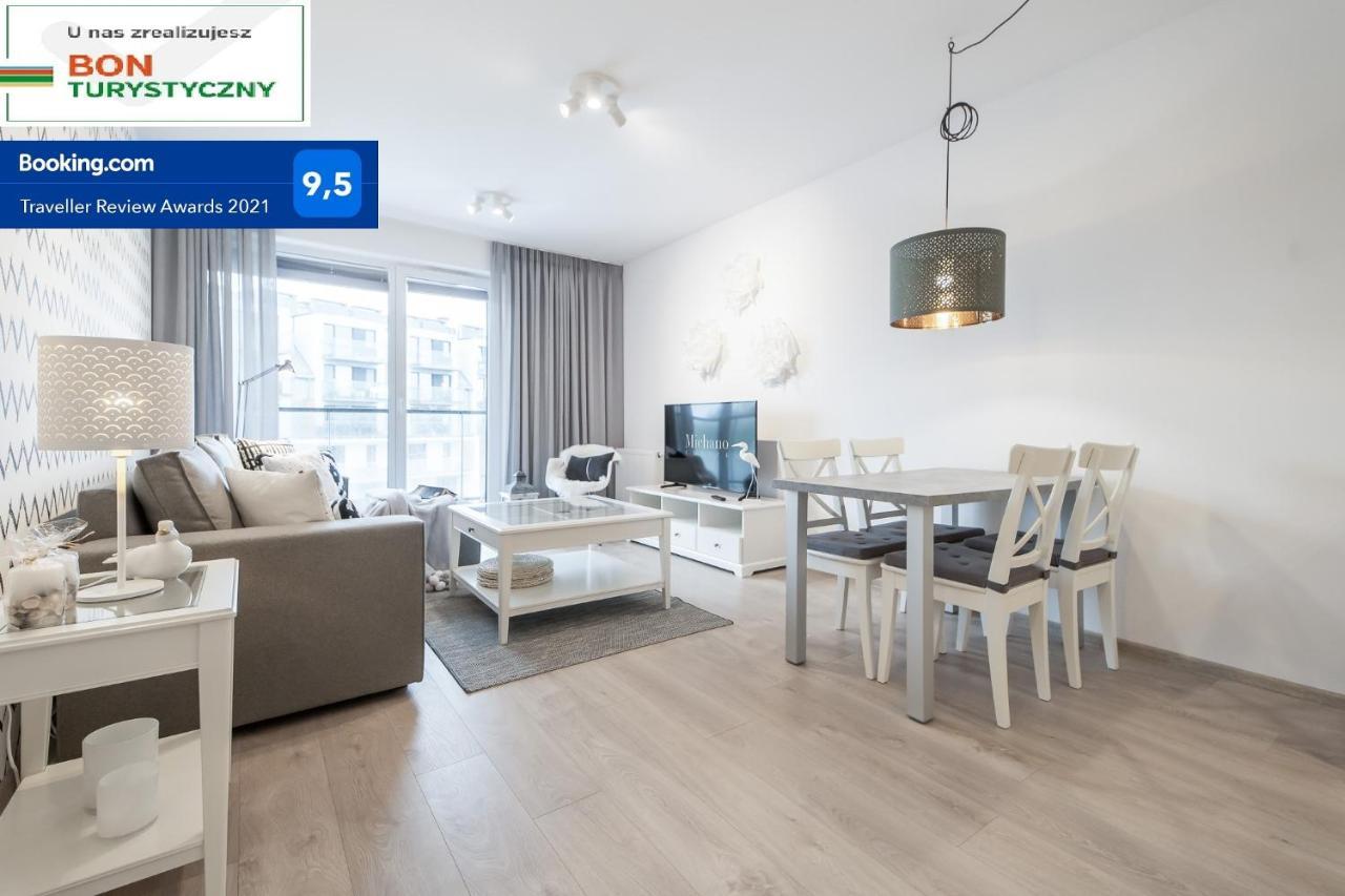 Michano Apartamenty Premium كولوبرزيغ المظهر الخارجي الصورة
