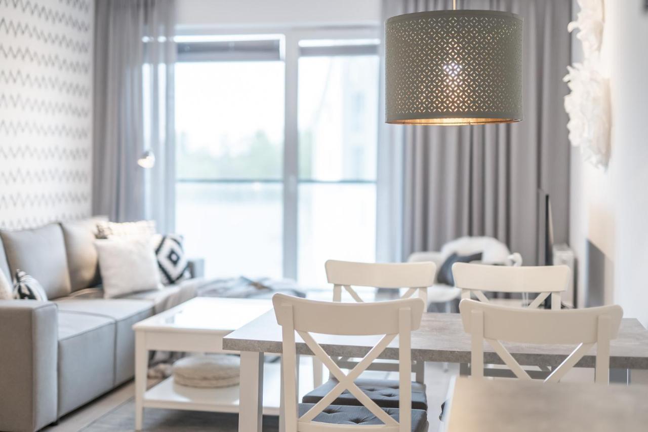 Michano Apartamenty Premium كولوبرزيغ المظهر الخارجي الصورة