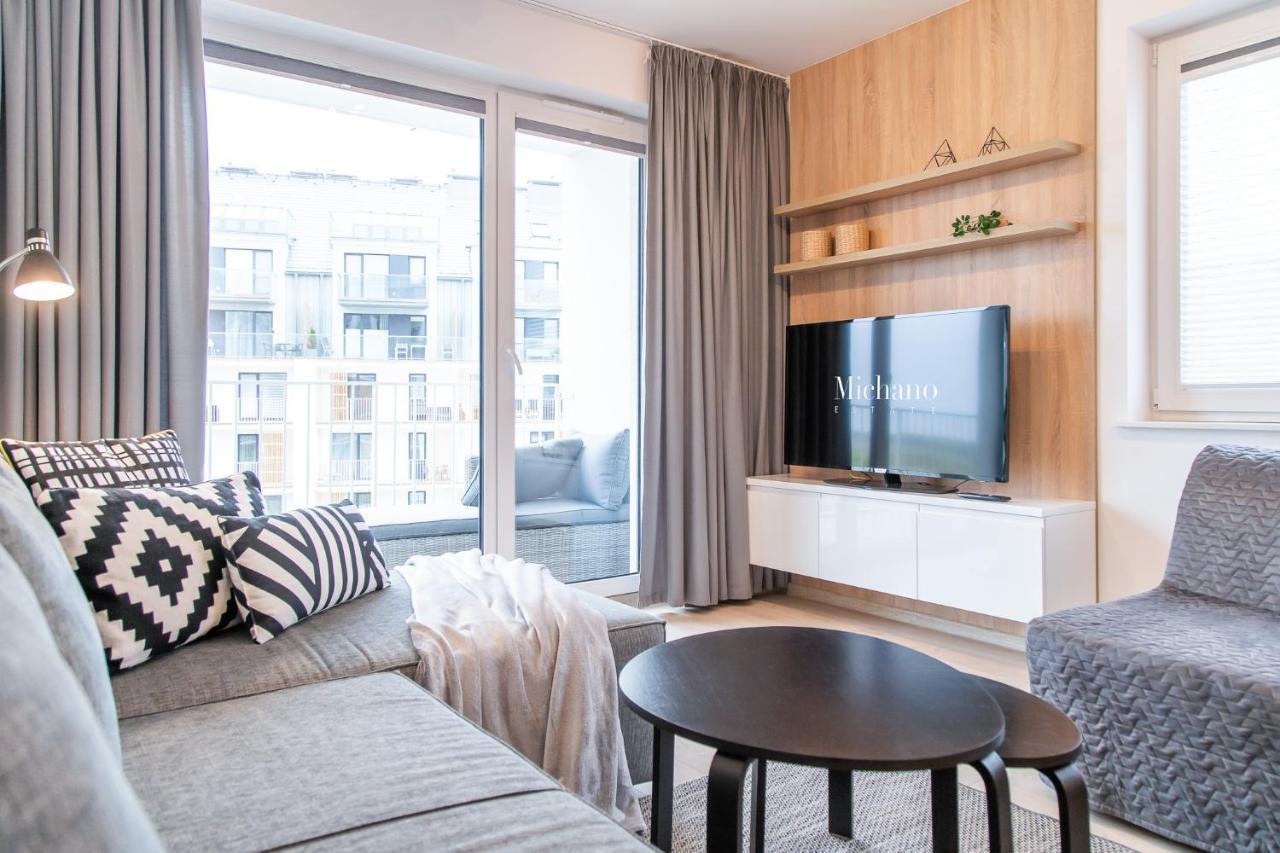 Michano Apartamenty Premium كولوبرزيغ المظهر الخارجي الصورة