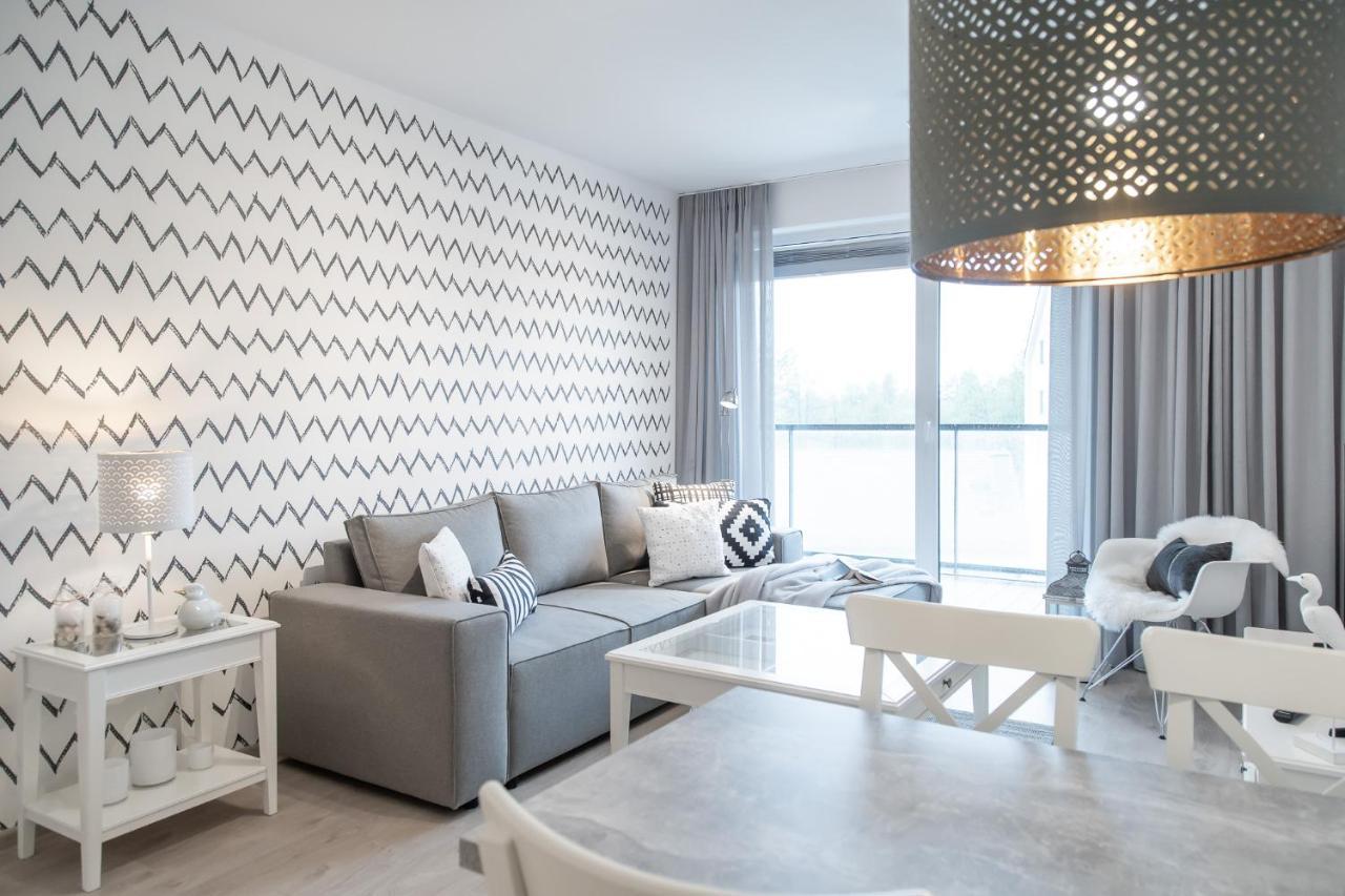 Michano Apartamenty Premium كولوبرزيغ المظهر الخارجي الصورة