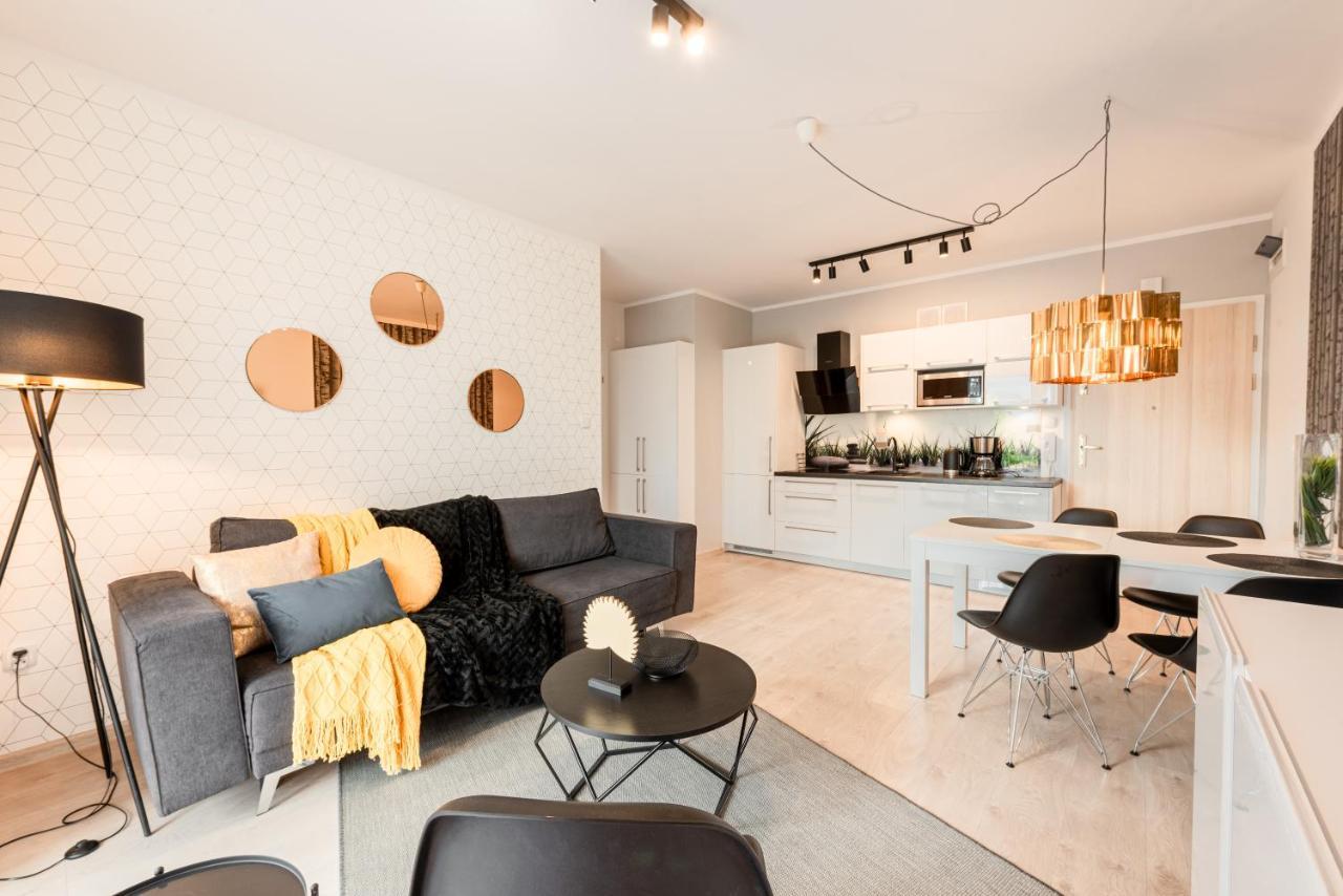 Michano Apartamenty Premium كولوبرزيغ المظهر الخارجي الصورة