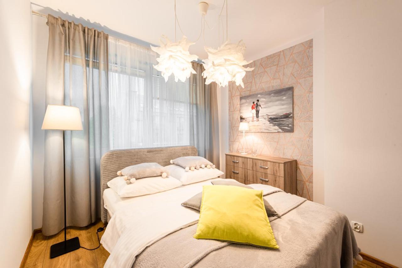 Michano Apartamenty Premium كولوبرزيغ المظهر الخارجي الصورة