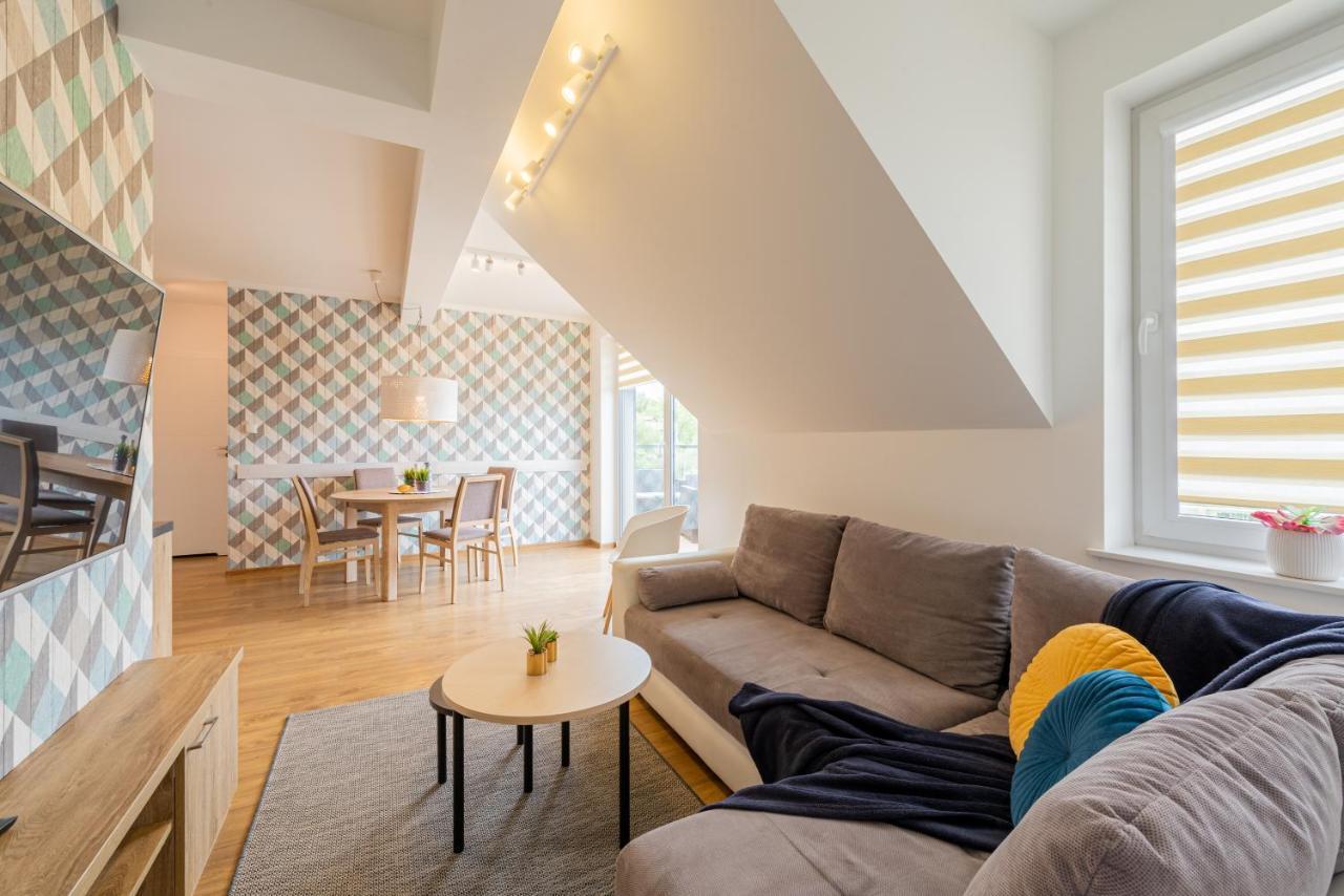 Michano Apartamenty Premium كولوبرزيغ المظهر الخارجي الصورة
