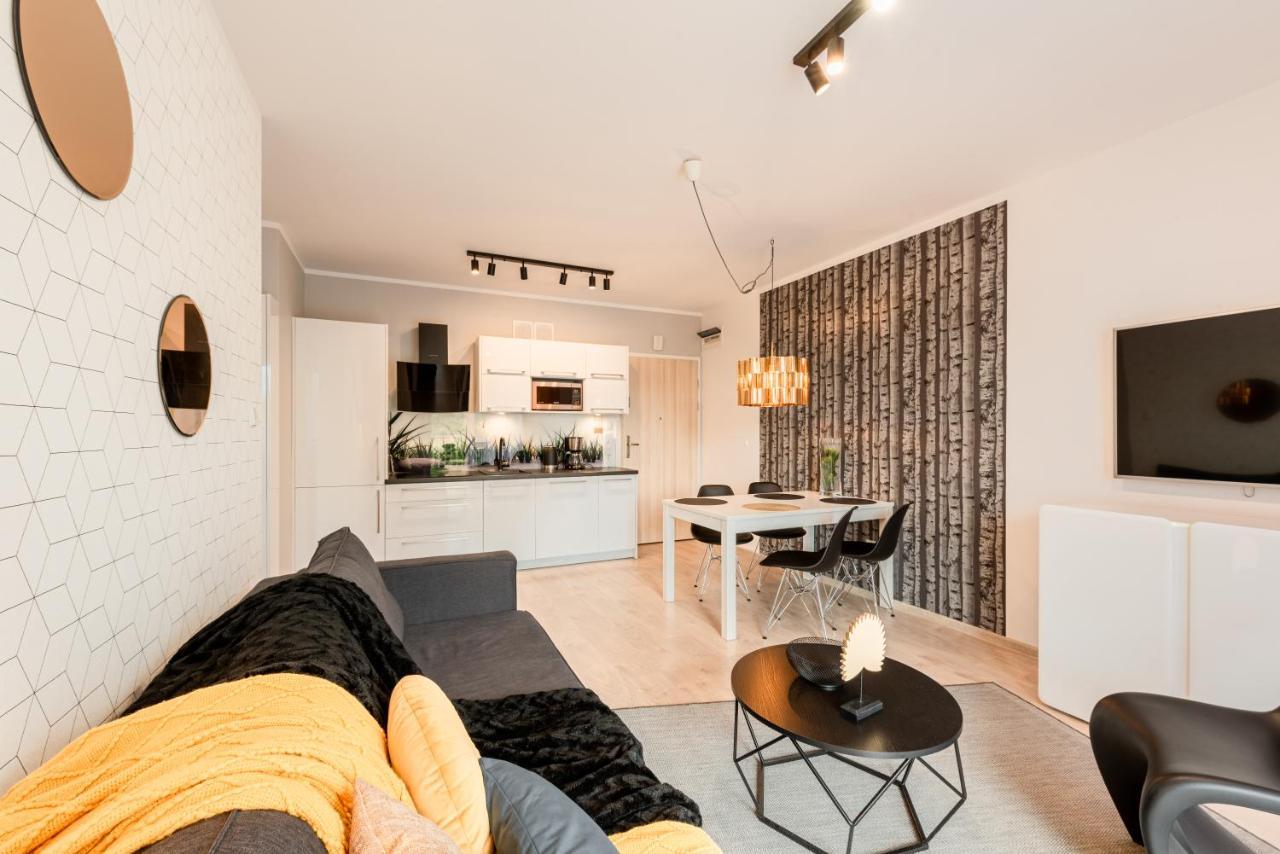 Michano Apartamenty Premium كولوبرزيغ المظهر الخارجي الصورة