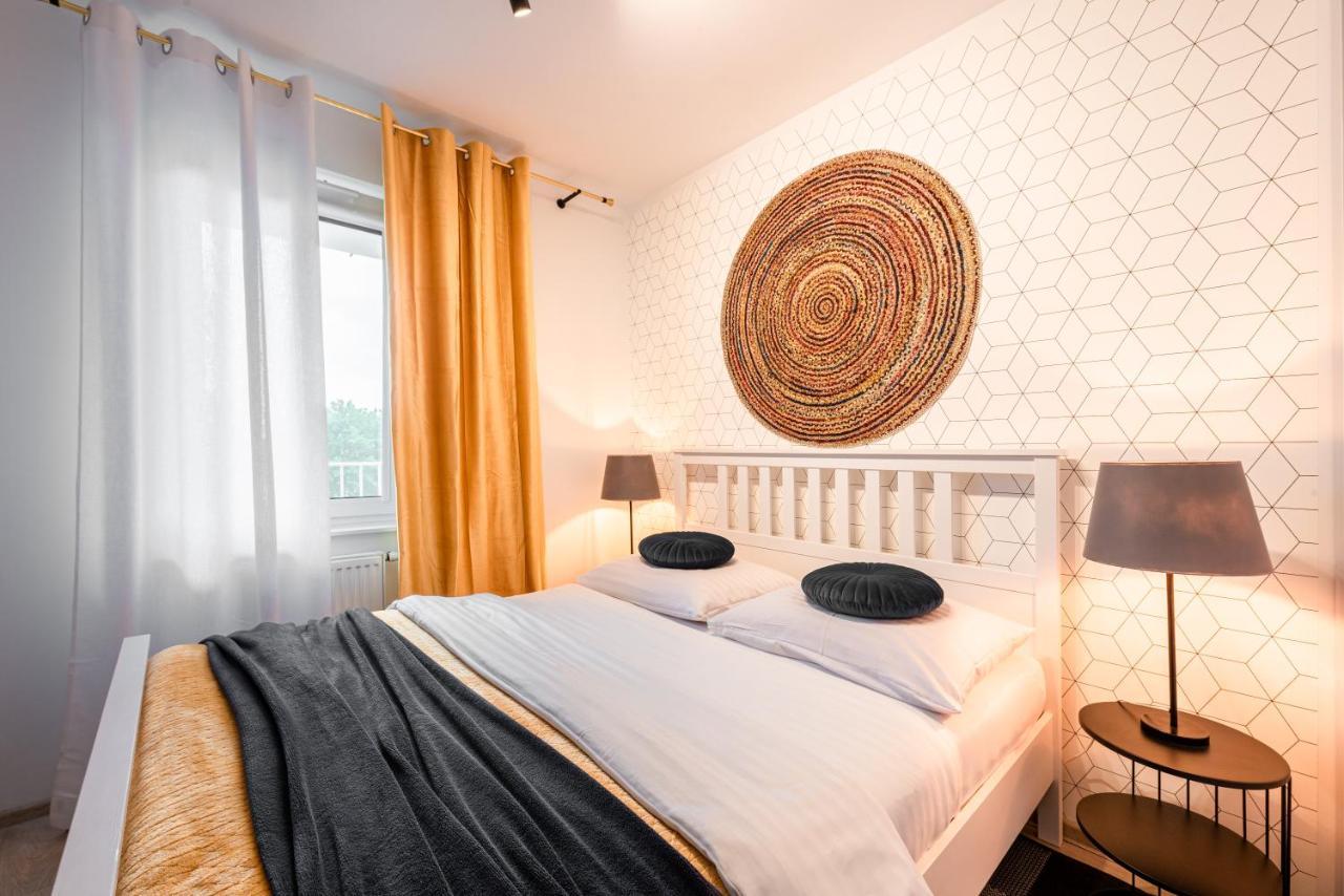 Michano Apartamenty Premium كولوبرزيغ المظهر الخارجي الصورة