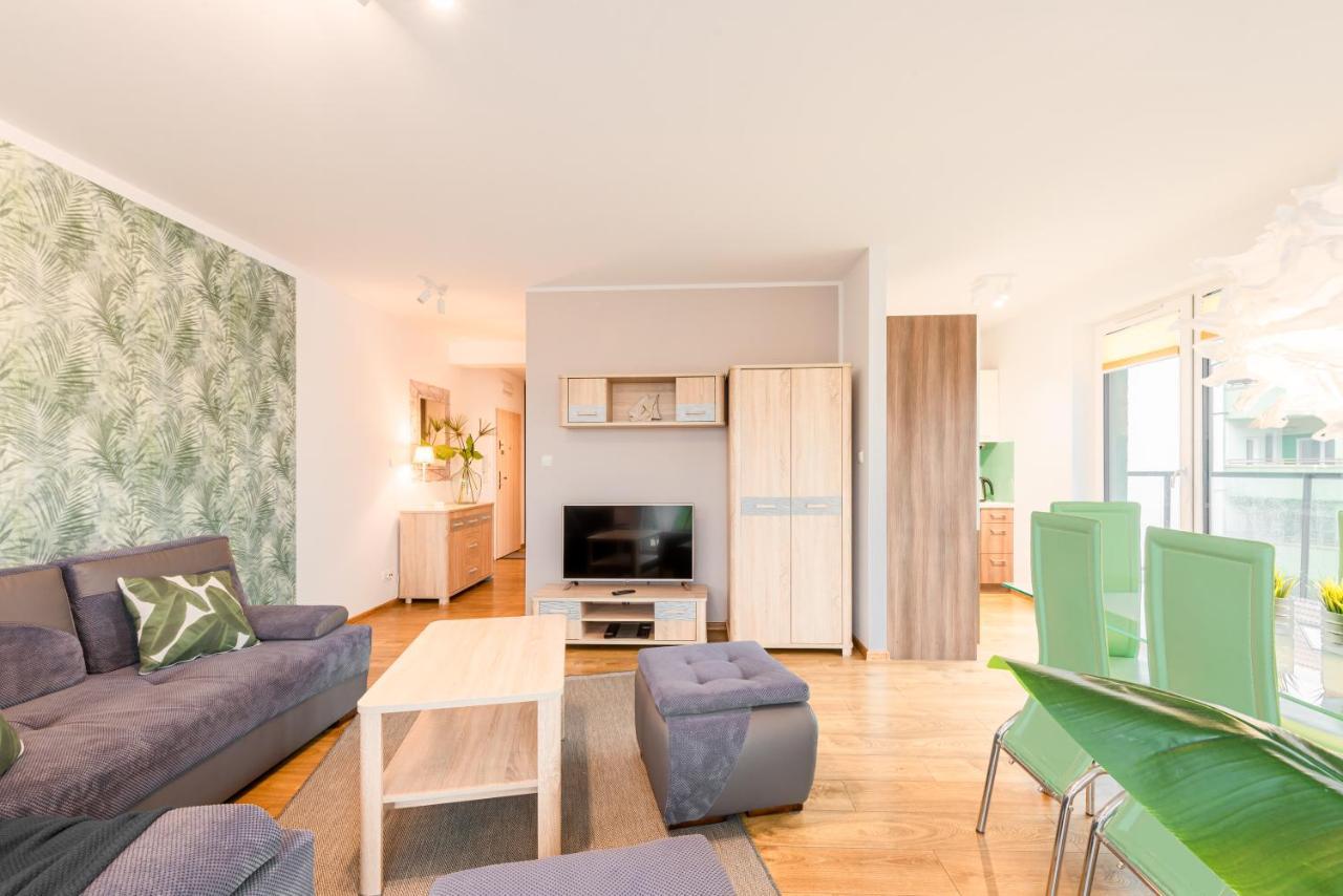 Michano Apartamenty Premium كولوبرزيغ المظهر الخارجي الصورة