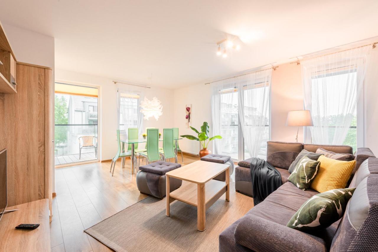 Michano Apartamenty Premium كولوبرزيغ المظهر الخارجي الصورة
