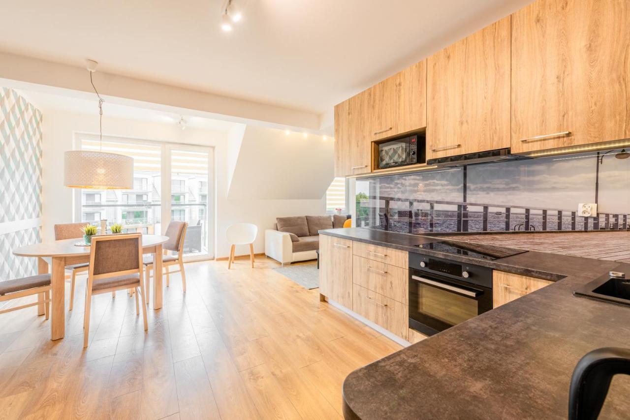 Michano Apartamenty Premium كولوبرزيغ المظهر الخارجي الصورة
