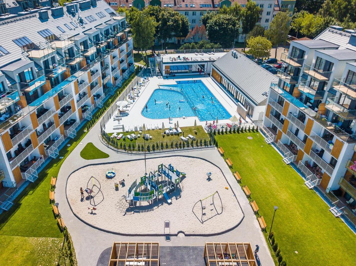 Michano Apartamenty Premium كولوبرزيغ المظهر الخارجي الصورة