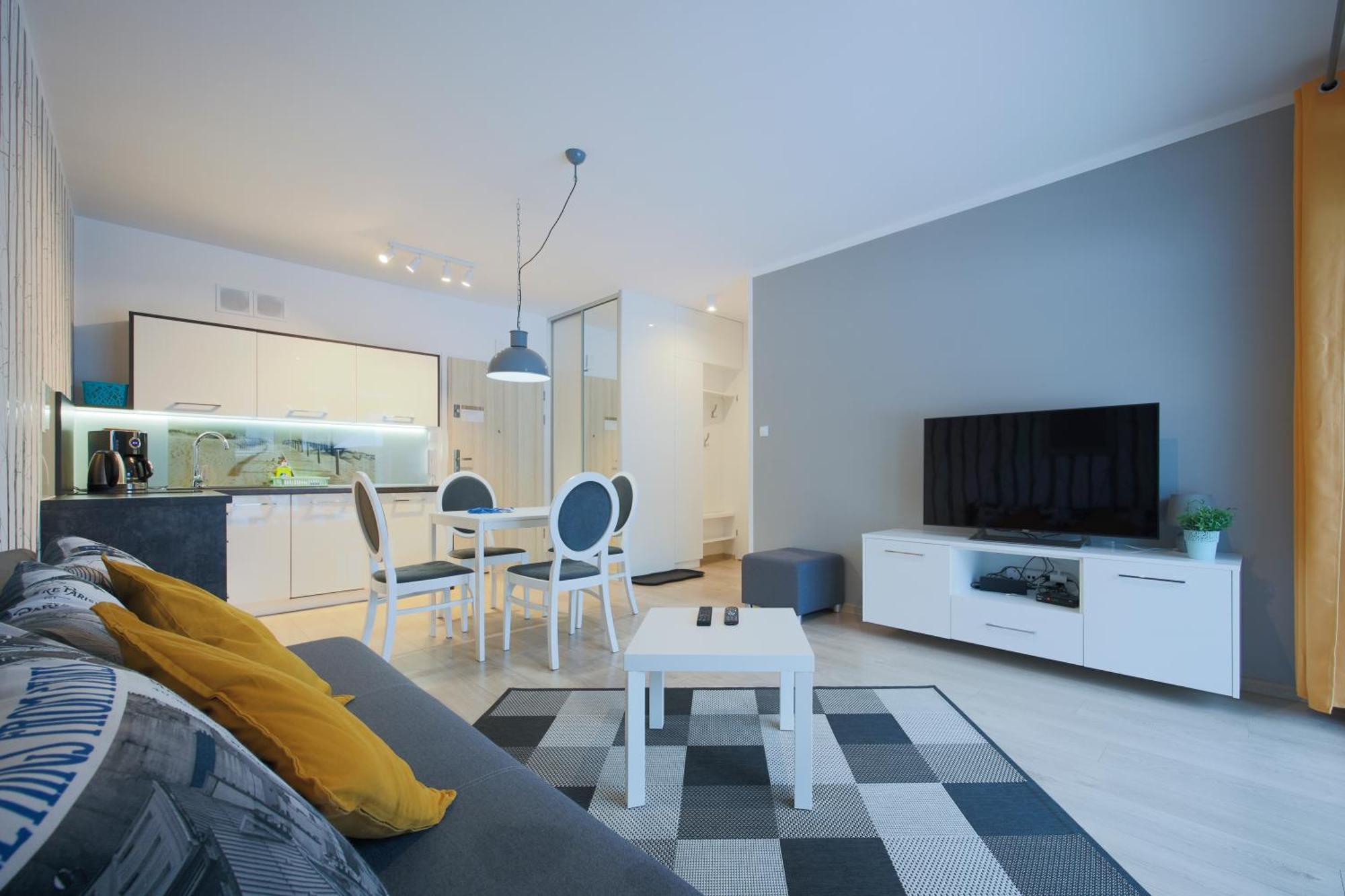 Michano Apartamenty Premium كولوبرزيغ المظهر الخارجي الصورة