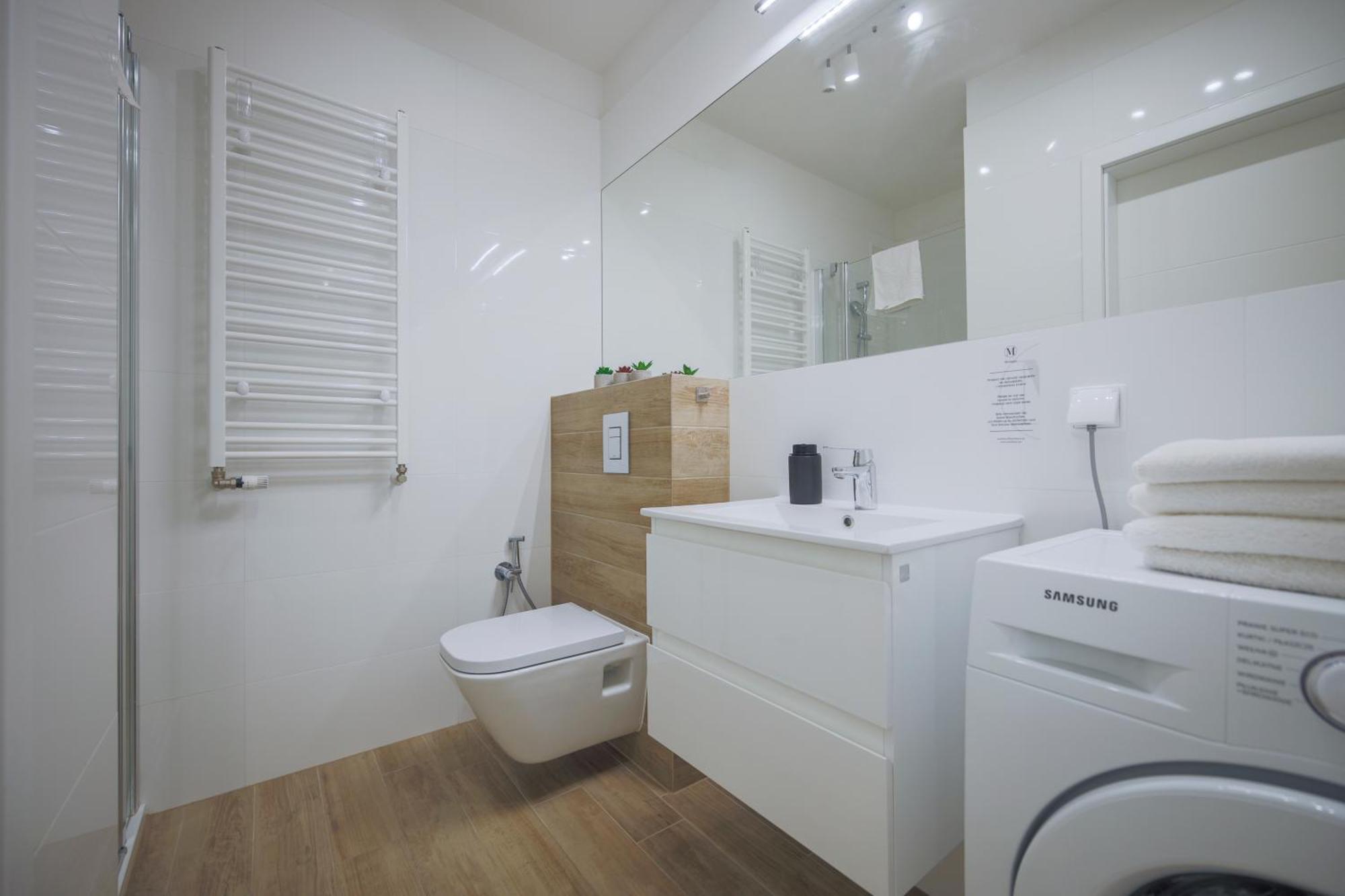 Michano Apartamenty Premium كولوبرزيغ المظهر الخارجي الصورة