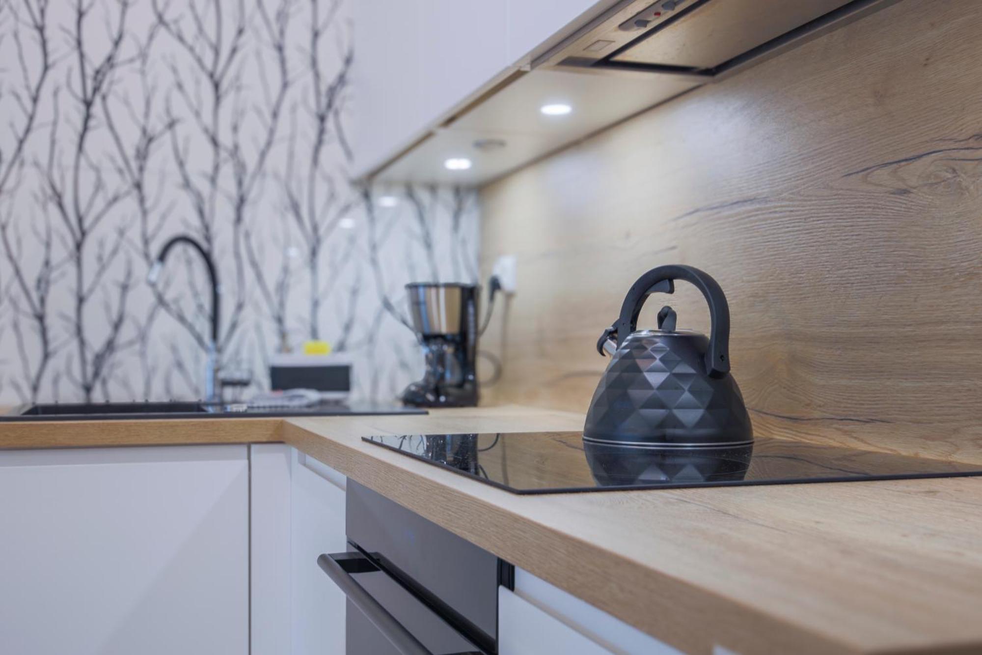 Michano Apartamenty Premium كولوبرزيغ المظهر الخارجي الصورة