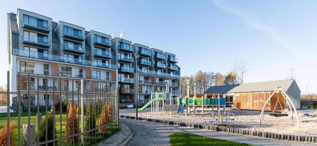 Michano Apartamenty Premium كولوبرزيغ المظهر الخارجي الصورة