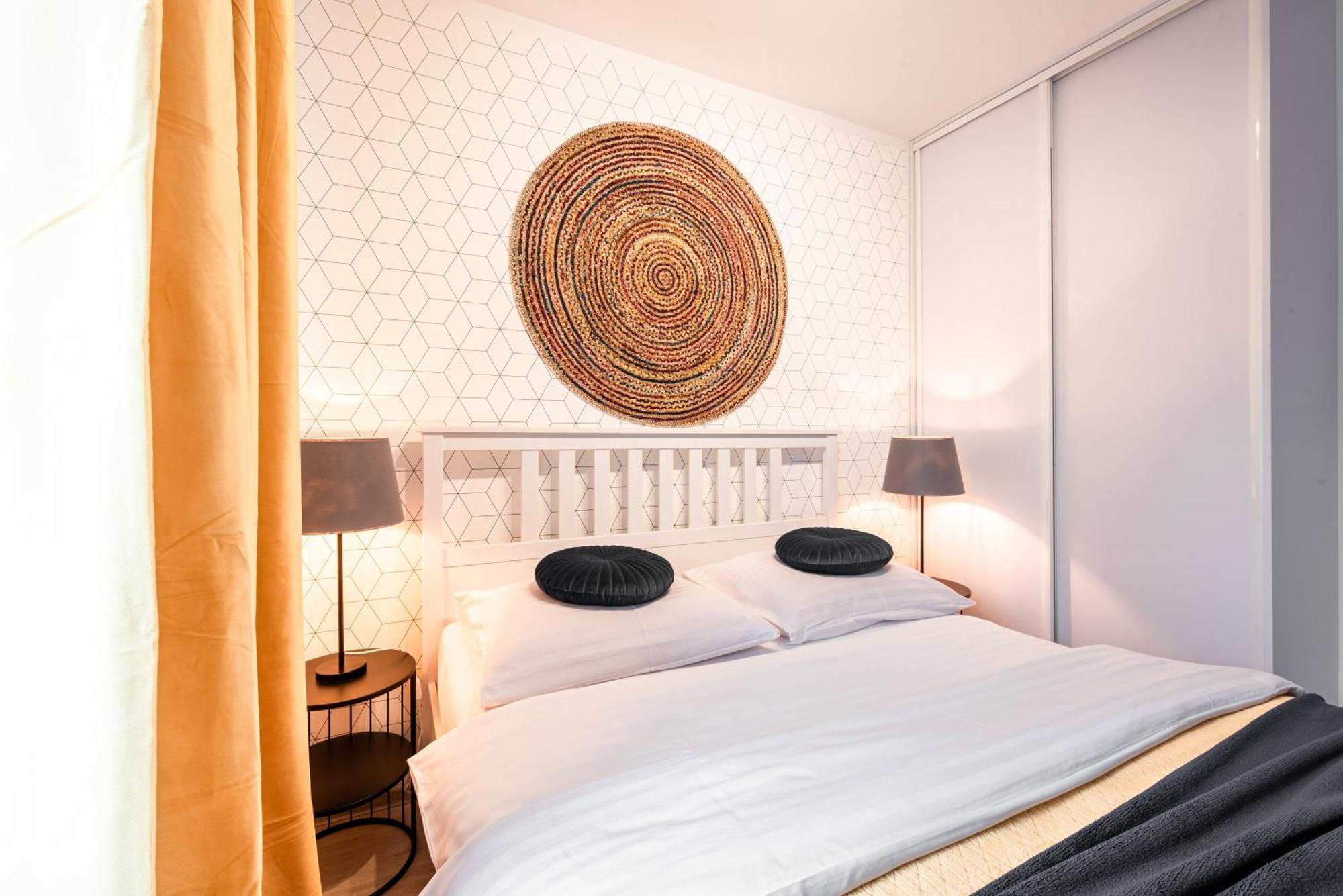 Michano Apartamenty Premium كولوبرزيغ الغرفة الصورة