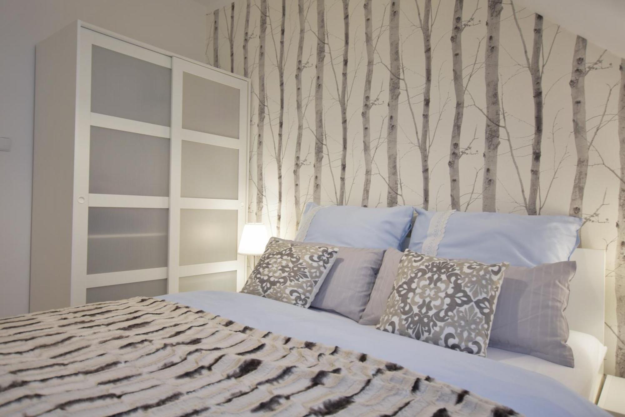 Michano Apartamenty Premium كولوبرزيغ الغرفة الصورة