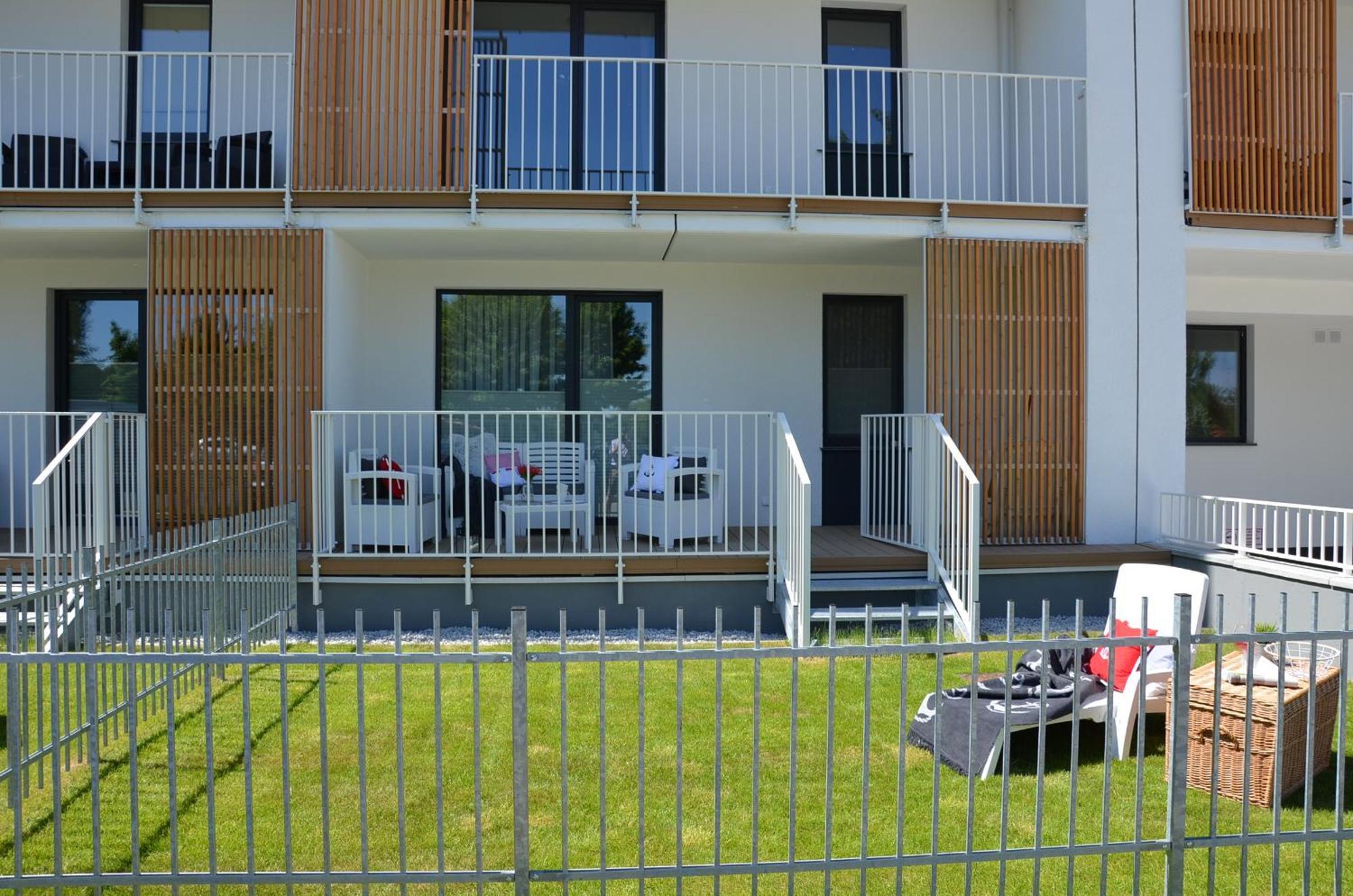 Michano Apartamenty Premium كولوبرزيغ الغرفة الصورة