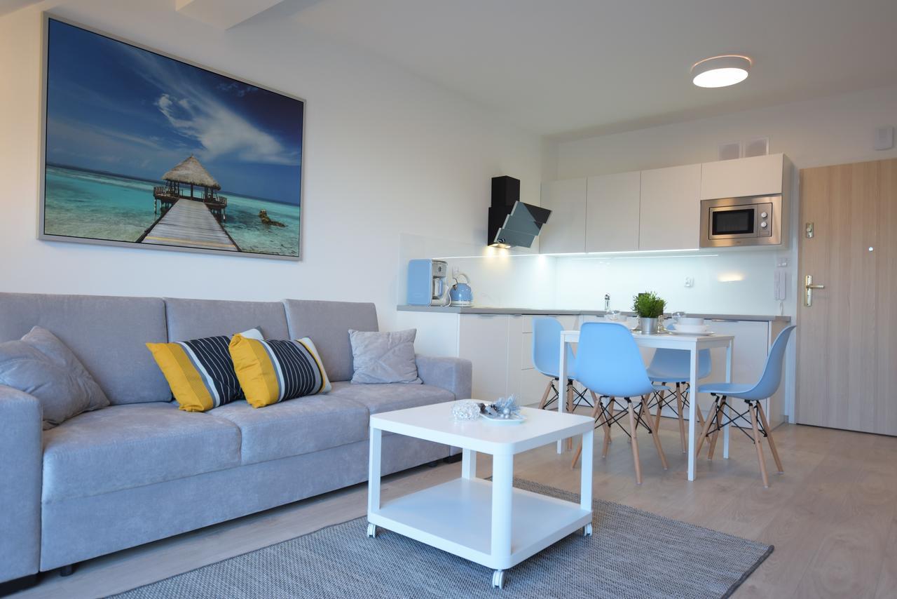 Michano Apartamenty Premium كولوبرزيغ المظهر الخارجي الصورة