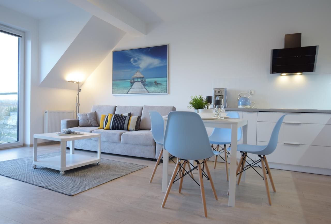 Michano Apartamenty Premium كولوبرزيغ المظهر الخارجي الصورة
