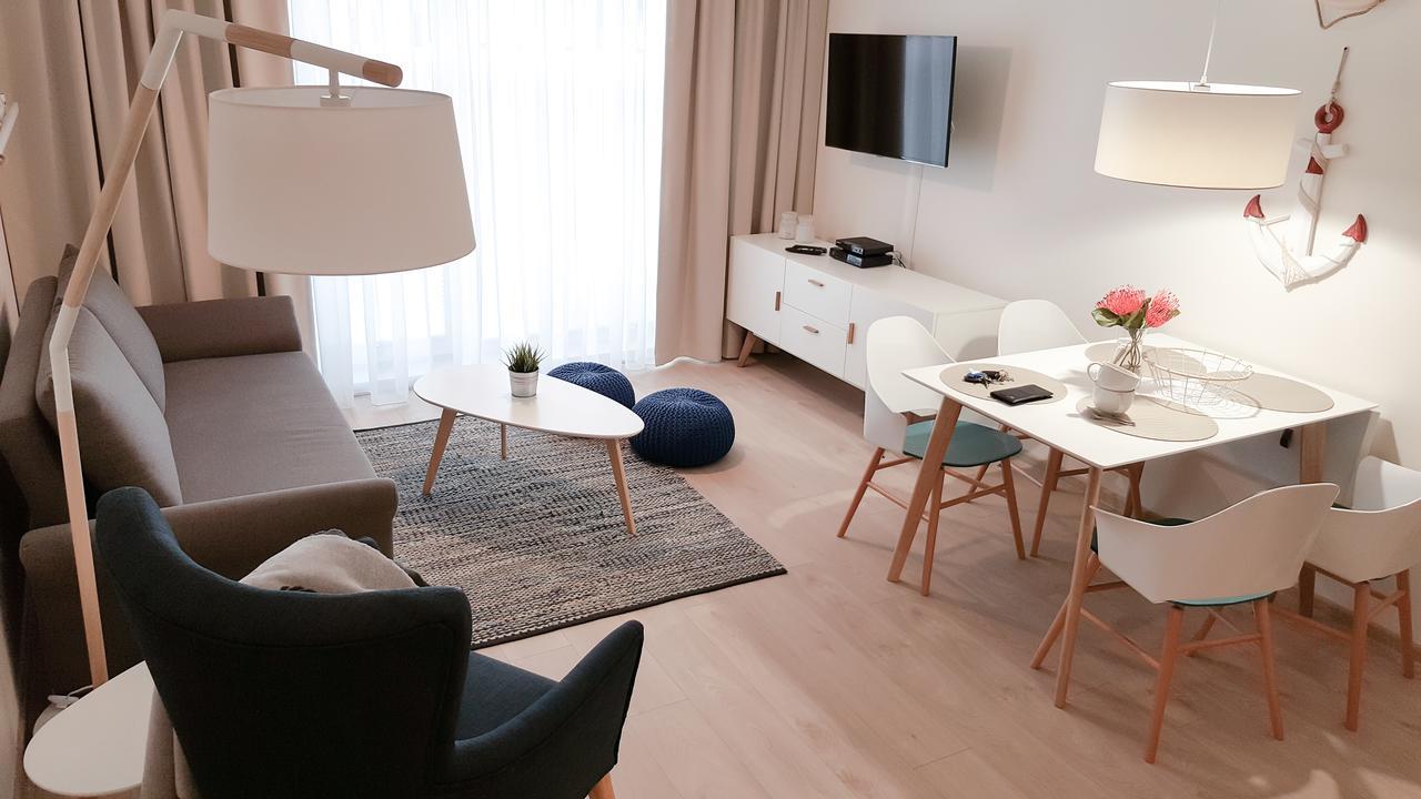 Michano Apartamenty Premium كولوبرزيغ المظهر الخارجي الصورة