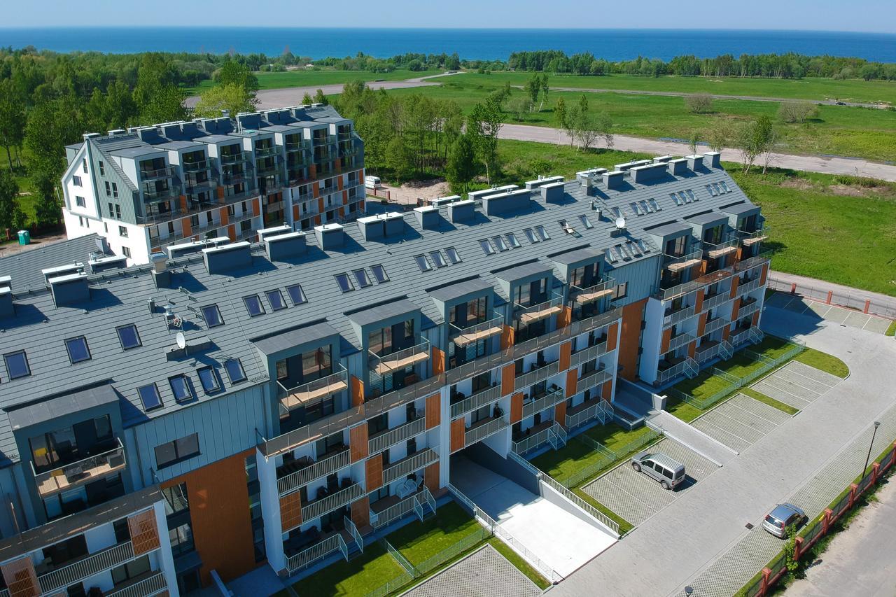 Michano Apartamenty Premium كولوبرزيغ المظهر الخارجي الصورة