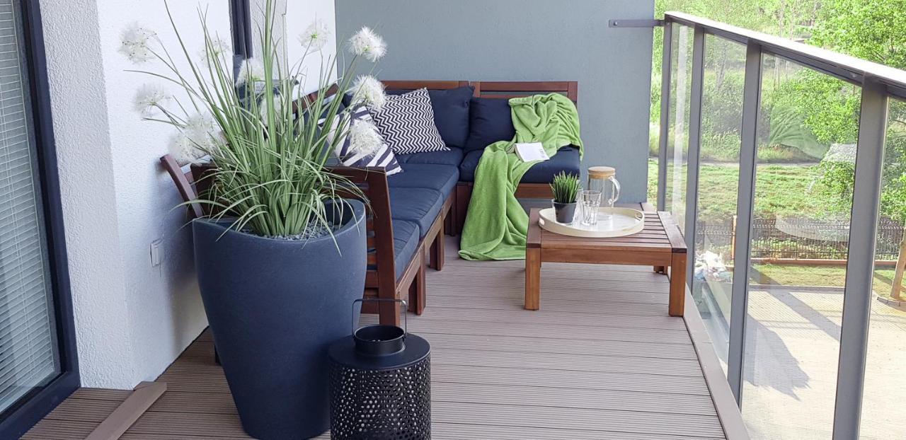 Michano Apartamenty Premium كولوبرزيغ الغرفة الصورة