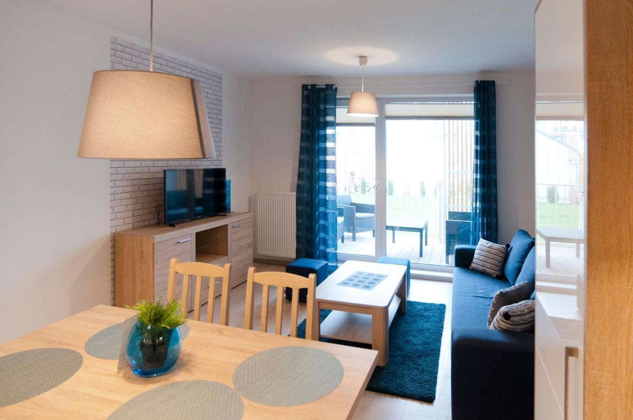 Michano Apartamenty Premium كولوبرزيغ الغرفة الصورة
