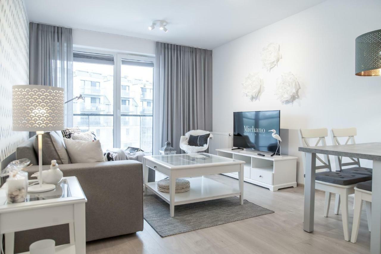 Michano Apartamenty Premium كولوبرزيغ المظهر الخارجي الصورة