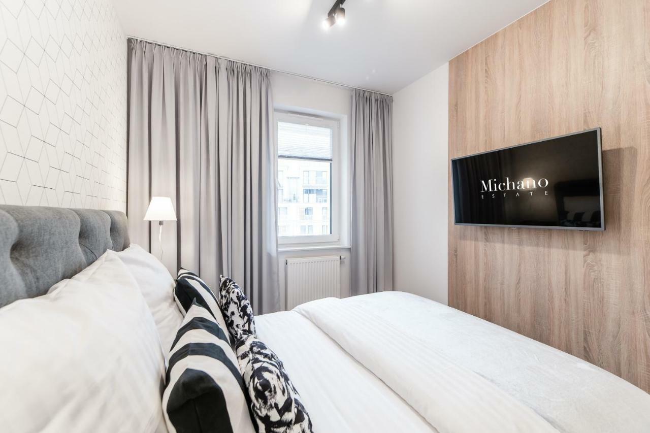 Michano Apartamenty Premium كولوبرزيغ المظهر الخارجي الصورة