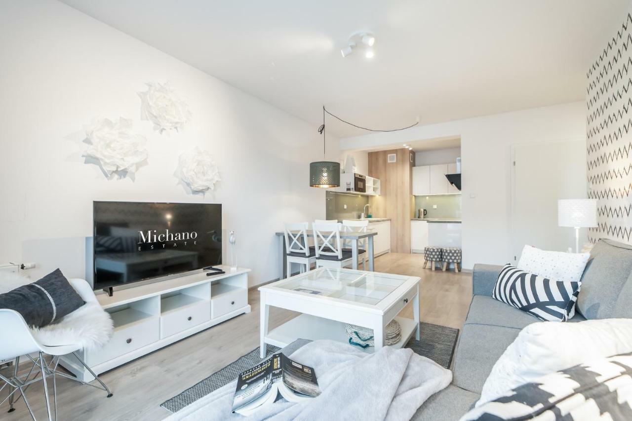 Michano Apartamenty Premium كولوبرزيغ الغرفة الصورة