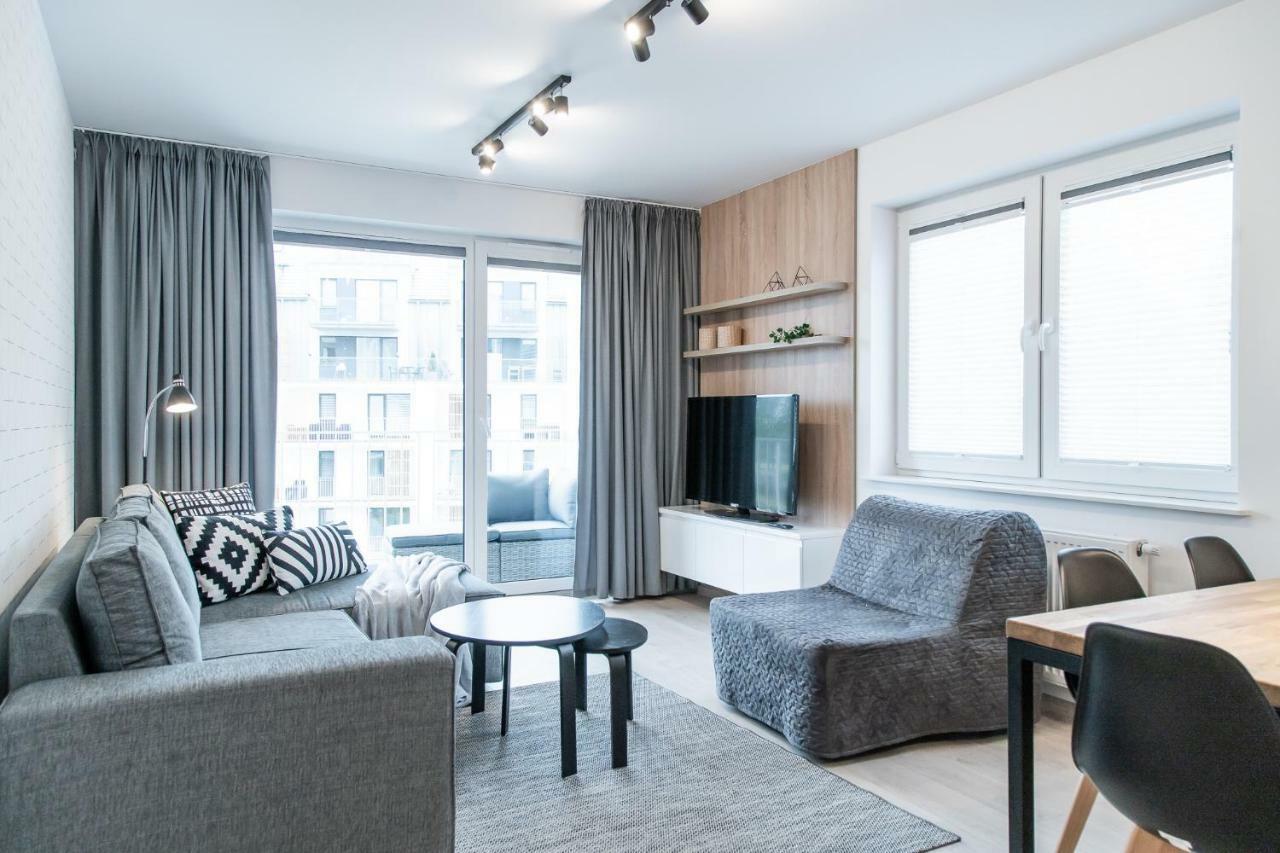 Michano Apartamenty Premium كولوبرزيغ الغرفة الصورة