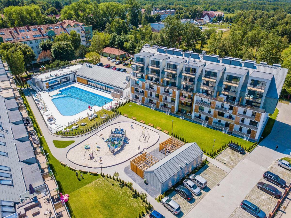 Michano Apartamenty Premium كولوبرزيغ المظهر الخارجي الصورة