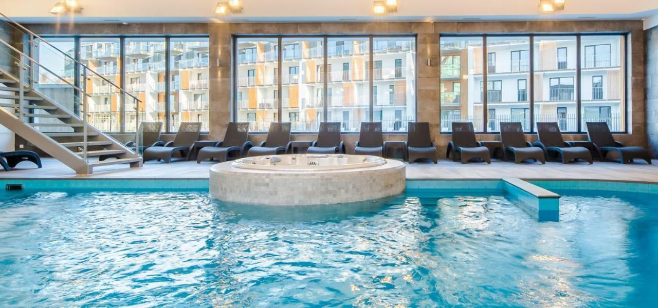 Michano Apartamenty Premium كولوبرزيغ المظهر الخارجي الصورة