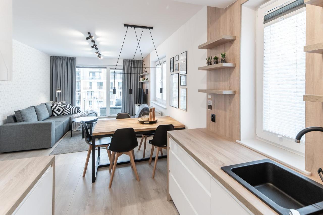 Michano Apartamenty Premium كولوبرزيغ المظهر الخارجي الصورة